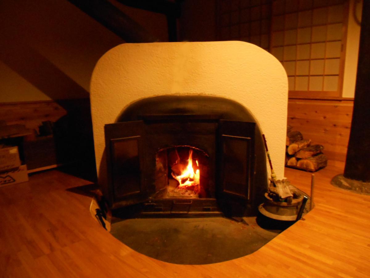 Pension Pilatus 2 Nagano Exterior photo