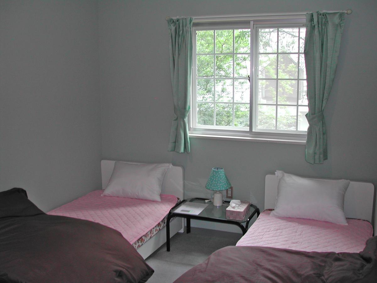 Pension Pilatus 2 Nagano Exterior photo
